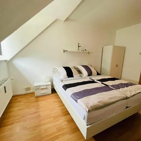 Nette Kuschelige Wohnung 2 Bochum Exterior foto