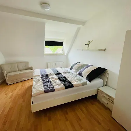 Nette Kuschelige Wohnung 2 Bochum Exterior foto