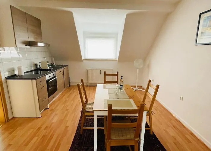 Nette Kuschelige Wohnung 2
