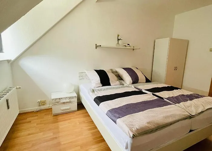Nette Kuschelige Wohnung 2