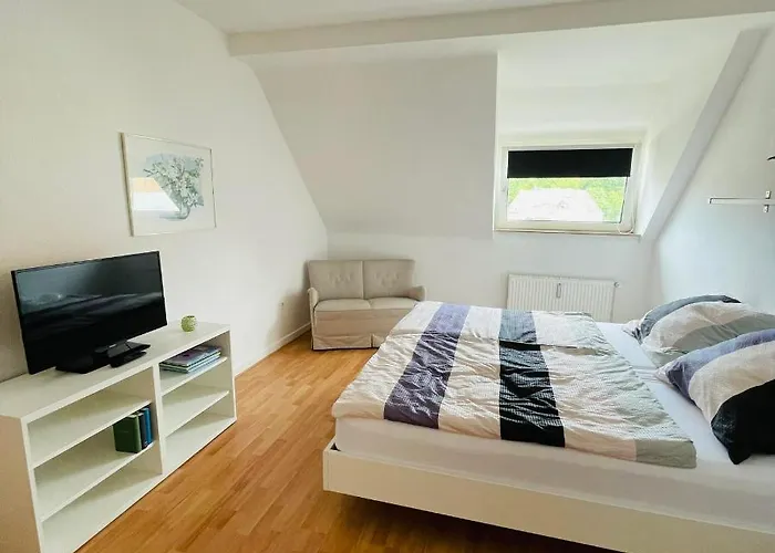 Nette Kuschelige Wohnung 2