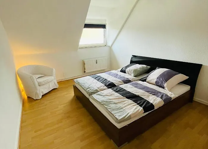 Nette Kuschelige Wohnung 2
