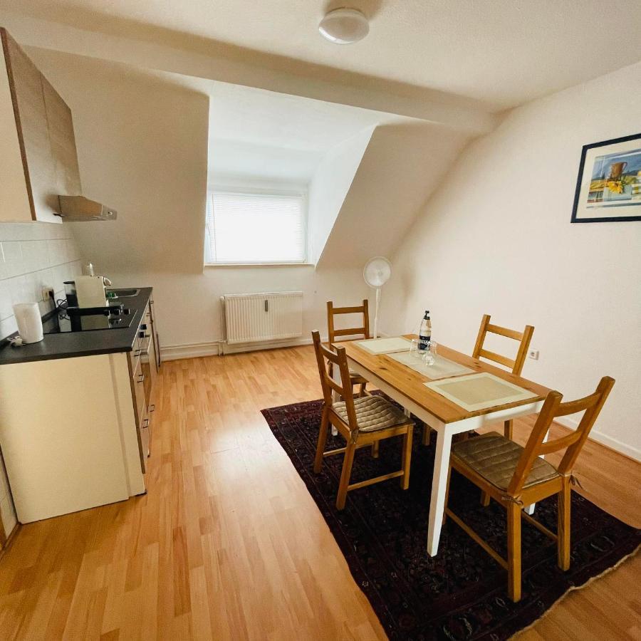 Nette Kuschelige 2 Apartment Bochum