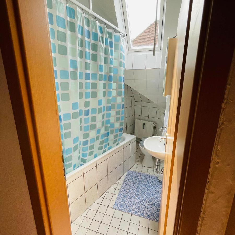 Apartment Nette Kuschelige 2 Bochum